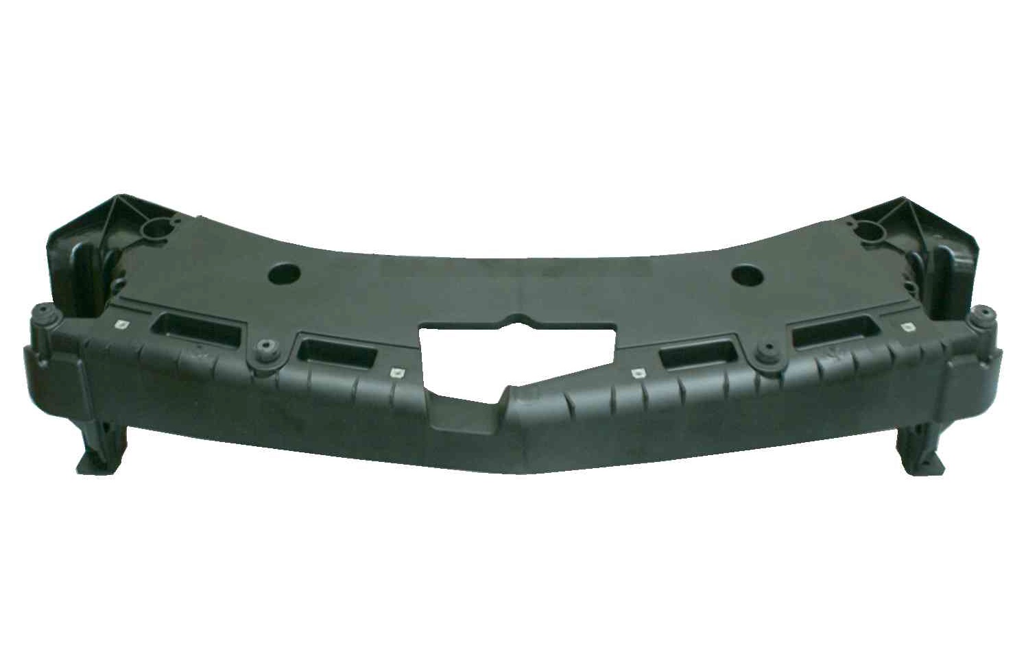 EQUINOX 10-17 Front UPPER Cover Support PLASTIC