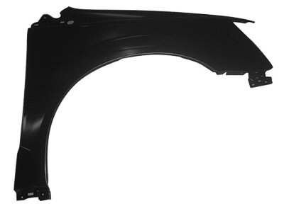 GD CARAVAN/T CNTRY 08-17 Right FENDER Without SIDE H