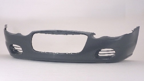 SEBRING Convertible 04-06 Front Cover With FOG HOLE Prime