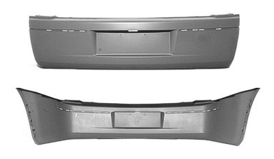 300 05-10 Rear Cover 3 5LT With Chrome Molding H Prime