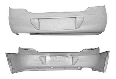 300M 99-04 Rear Cover (Without LINCESE LAMP HOLE)
