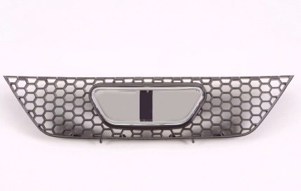 MUSTANG 99-04 Grille With Chrome FRAME BASE&GT