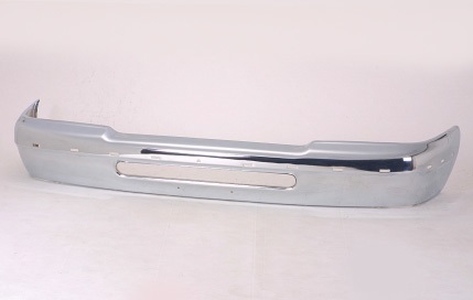 RANGER 93-97 Front Bumper (Chrome) Without PAD HOLE