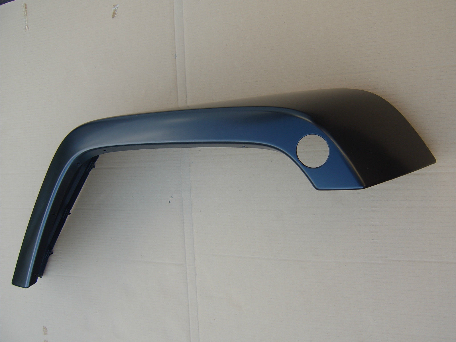 WRANGLER 07-17 Right Front FENDER FLARE (Paint to match)