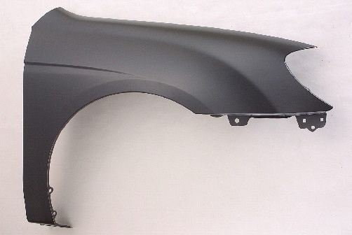 SPECTRA 04-09 Right FENDER Without BODY SIDE Molding