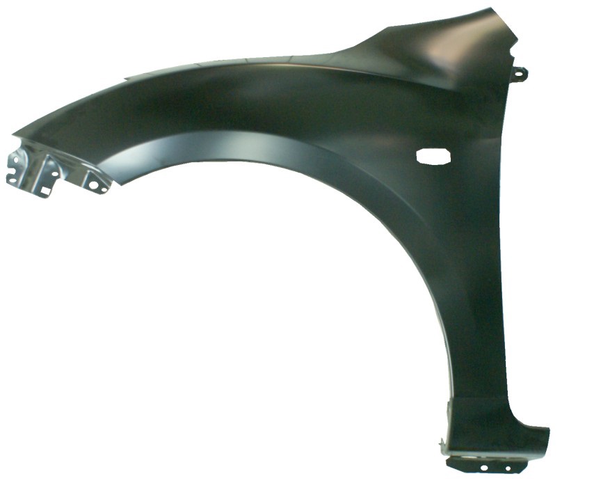 MAZDA 3 10-13 Right FENDER Sedan /HatchBack With Molding&With S L