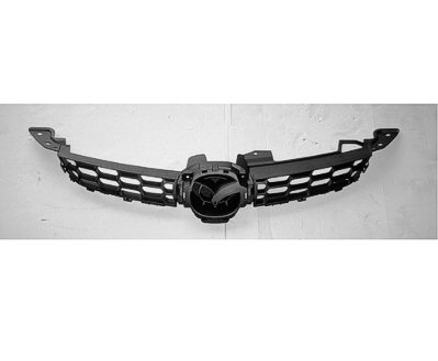 CX-7 07-09 Grille Assembly