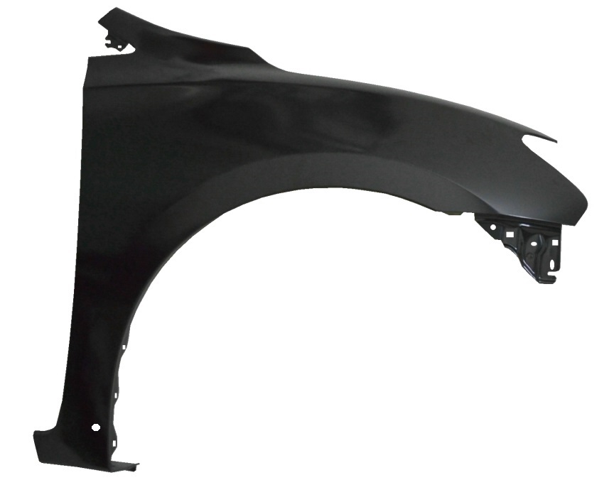 SENTRA 13-15 Right FENDER Without ROCKER Molding HOLE