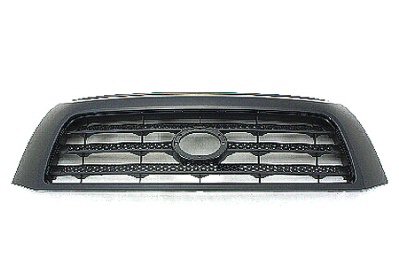 TUNDRA 07-09 Grille BASE Black With Black FRAME WithoutS