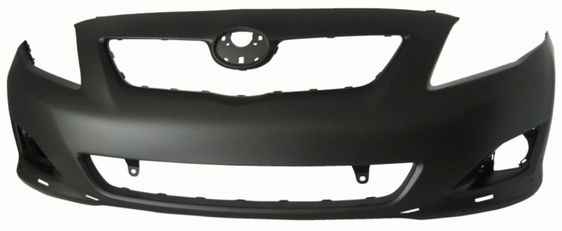 COROLLA 09-10 Front Cover S/XRS With SPOILER H Prime