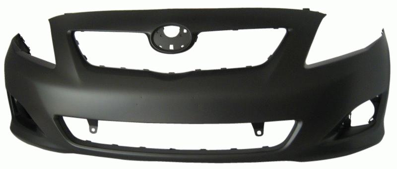 COROLLA 09-10 Front Cover CE/LE Without SPOLIER Prime