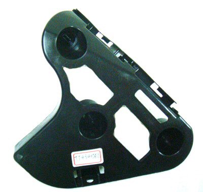 TUNDRA 07-13 Left SIDE Bumper Support Bracket With STEE