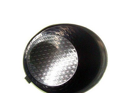 TUNDRA 07-13 Right FOG LAMP Cover Without FOG HOLE