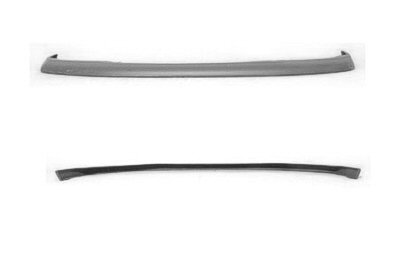 TUNDRA 00-06 Front UPPER Bumper PAD With STEEL Bumper