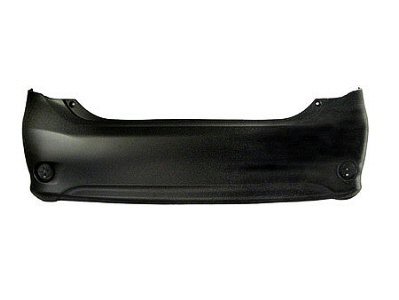 COROLLA 09-10 Rear Cover BASE/CE/L Without SPOIL PR