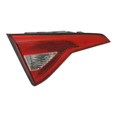 SONATA 15-17 Left INNER TAIL LAMP Assembly Without LED
