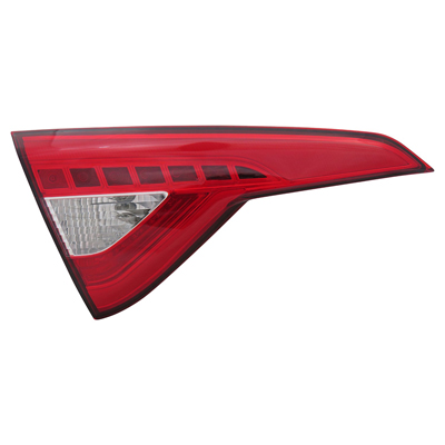 SONATA 15-17 Left INNER TAIL LAMP Assembly With LED NS