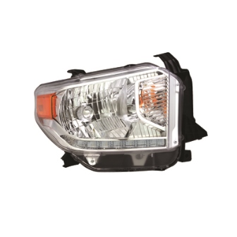 TUNDRA 14-17 Right Headlight Assembly With LED DRIVE With AUTO A