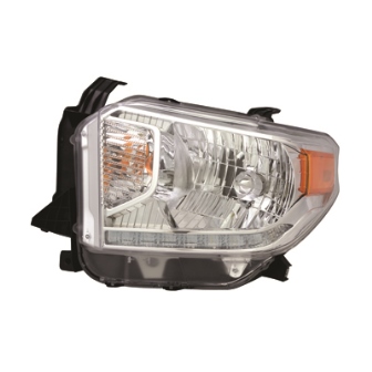 TUNDRA 14-17 Left Headlight Assembly With LED DRIVE With AUTO A