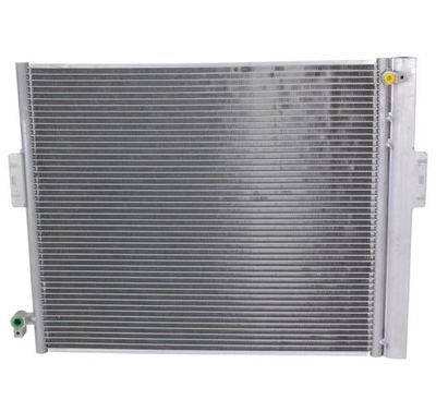 TACOMA 05-12 AC CONDENSER TO 02/12 (With DRYER)