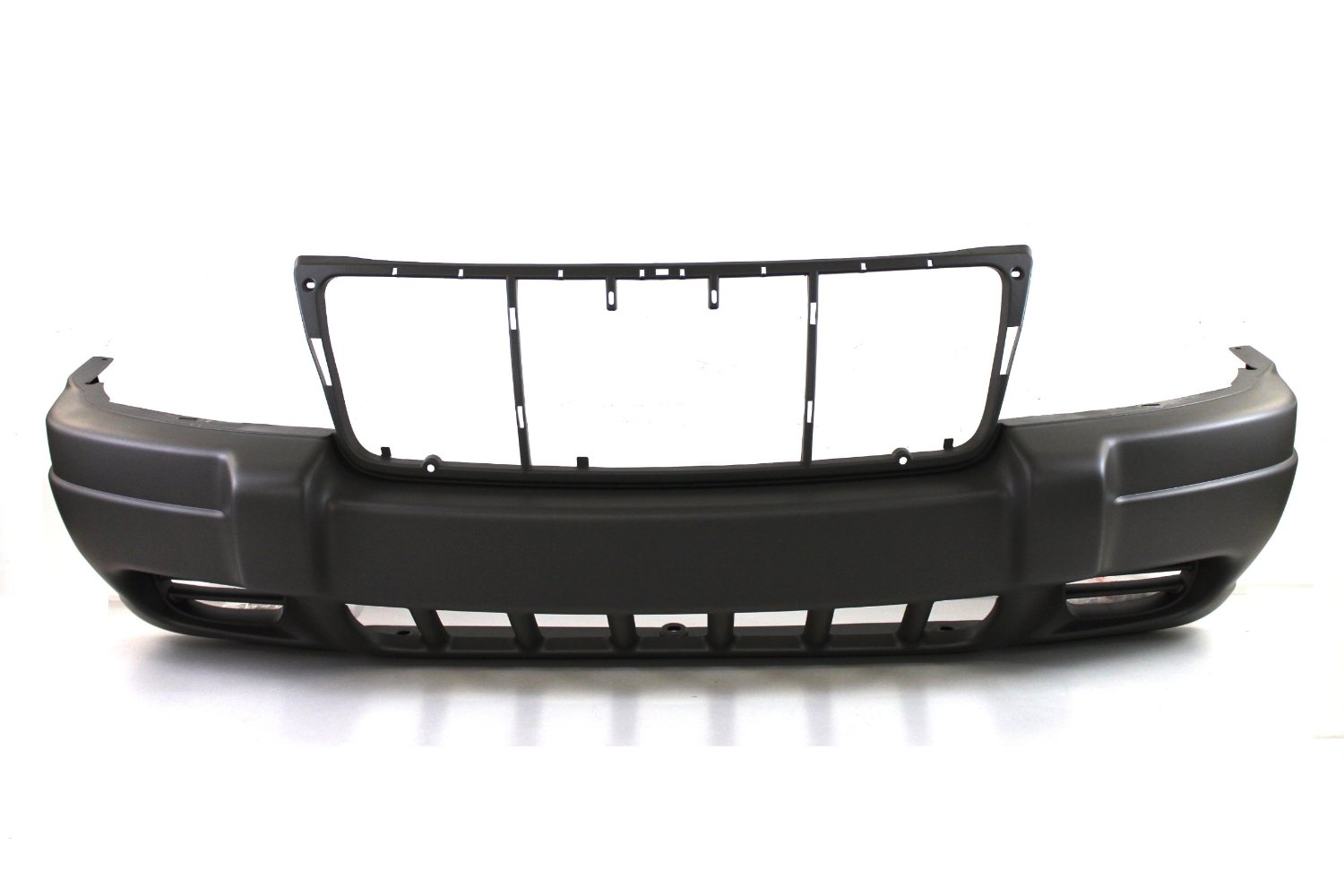 GD CHEROKEE 99-02 Front Cover Without FOG LIGHT Gray