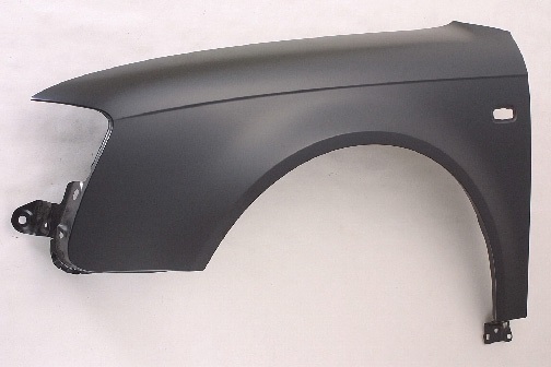 A4/S4 05-08 Left FENDER Sedan/WGN Exclude RS4 Convertible