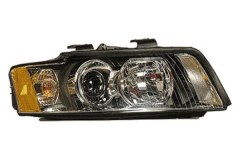 A4/S4 02-05 Right Headlight Assembly Halogen 2ND GENERATION