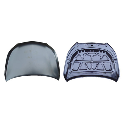 LACROSSE 14-18 Hood STEEL