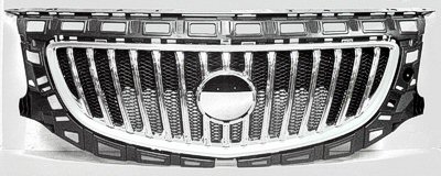 REGAL 11-13 Grille Chrome FRAME Paint to match INSERT CXL =