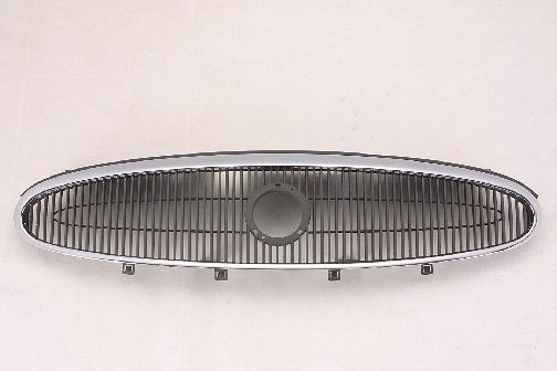 LACROSSE 05-07 Grille DARK Gray With Chrome FRAME