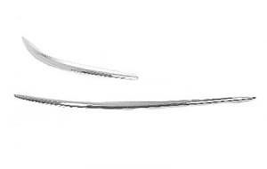 LUCERNE 06-11 Right Front Bumper Molding (Chrome)