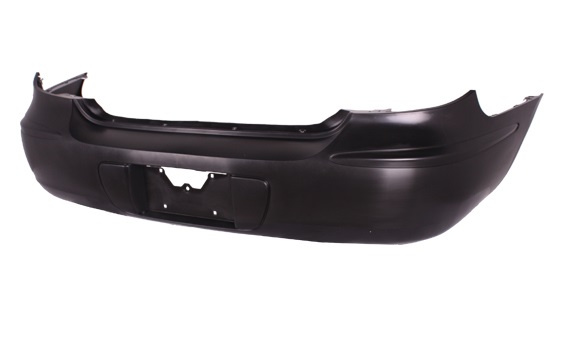 LACROSSE 05-07 Rear Cover CX Without Chrome Molding Without