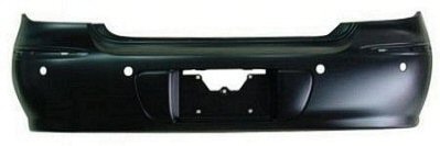 LACROSSE 05-09 Rear Cover CXL With Molding H With SensorS
