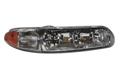 CENTURY 97-05 Right HL Assembly Without CORNERING LAMP