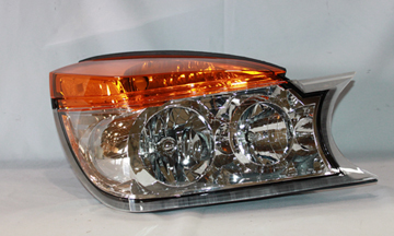 RENDEZVOUS 02-03 Right Headlight Assembly
