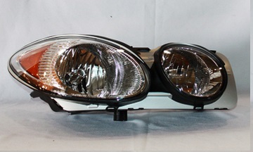 LACROSSE 05-09 Right Headlight Assembly