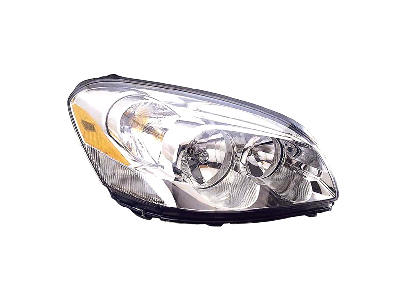 LUCERNE 06-11 Right Headlight Assembly CXS/CXL/CXL SE With CO
