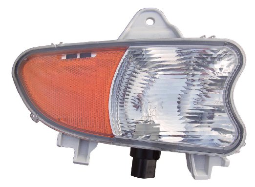 ENCLAVE 08-12 Right SIDE DRIVING LAMP