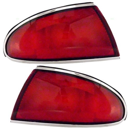 CENTURY 97-05 Left TAIL LAMP Assembly (Without HARNESS)