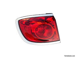 ENCLAVE 08-12 Right TAIL LAMP