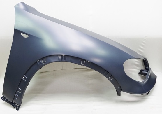 X5 11-13 Right FENDER Without M Package Without WASHER HOLE