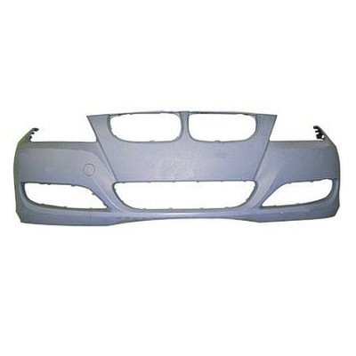3SERS 09-11 Front Cover Sedan Without Sensor Without WASHR