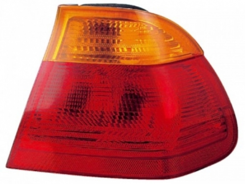 3SERS 99-01 Left TAIL LAMP (Sedan) OUTER Exclude CI