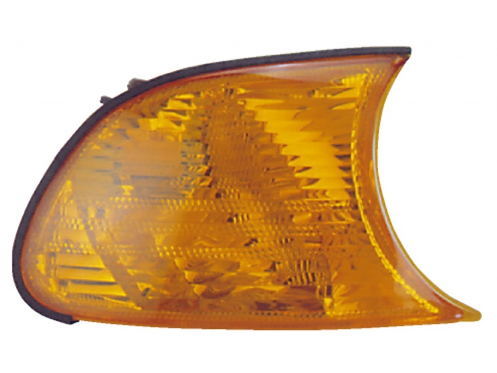 3SERS 99-01 Left PK/S MARKER Coupe/M3/Convertible AMBER