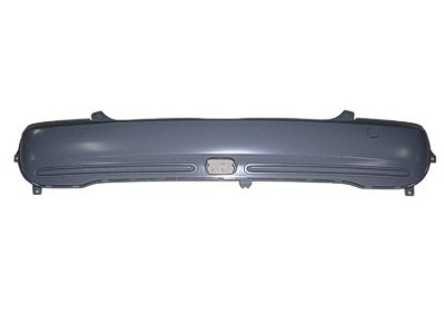 MINI COOPER 05-06 Rear COVER Without Chrome TRIM Without S