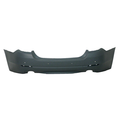 535I 11-13 Rear Cover Sedan With Sensor Without M Package