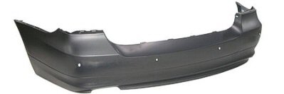 3SERS 09-11 Rear Cover Sedan With Sensor Without TURBO