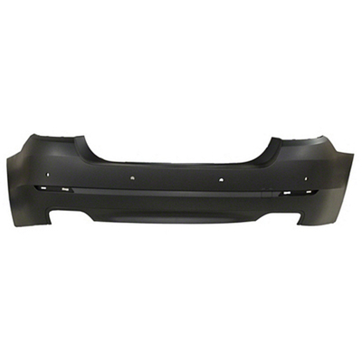 550I 11-13 Rear Cover Sedan With Sensor Without M Package PR