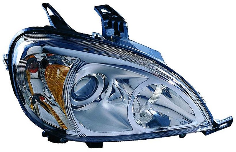 M CLASS 02-05 Right Headlight Assembly