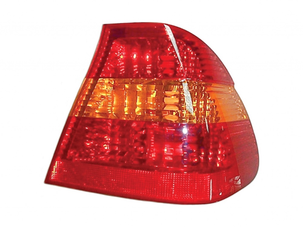3SERS 02-05 Right TAIL LAMP Sedan AMBER Exclude 330CI
